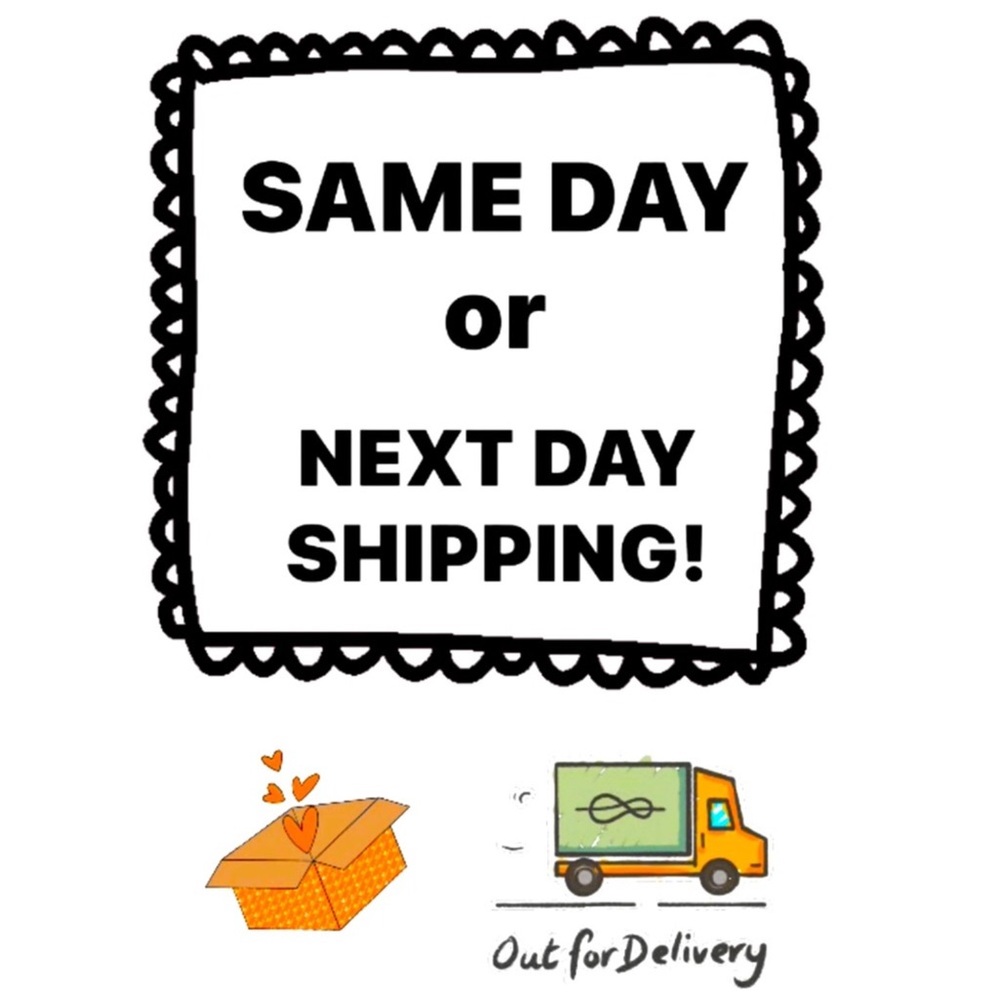 Fast shipping